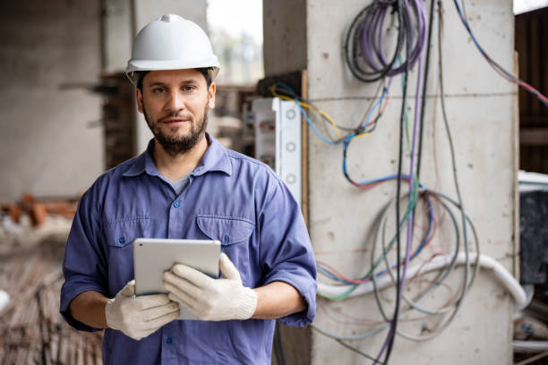 Best Licensed Electrician  in North Utica, IL